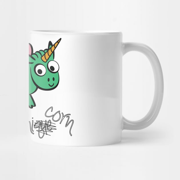 Unicorn by ThyShirtProject - Affiliate